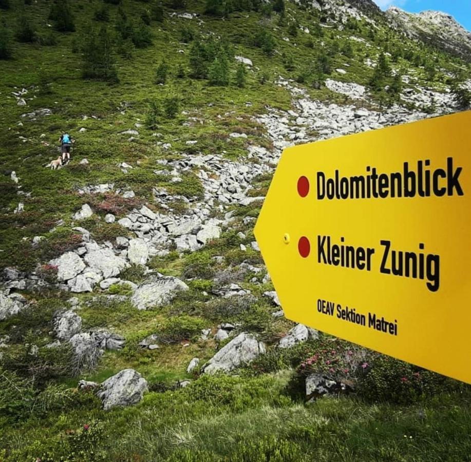 Haus Wibmer Matrei in Osttirol Exterior foto