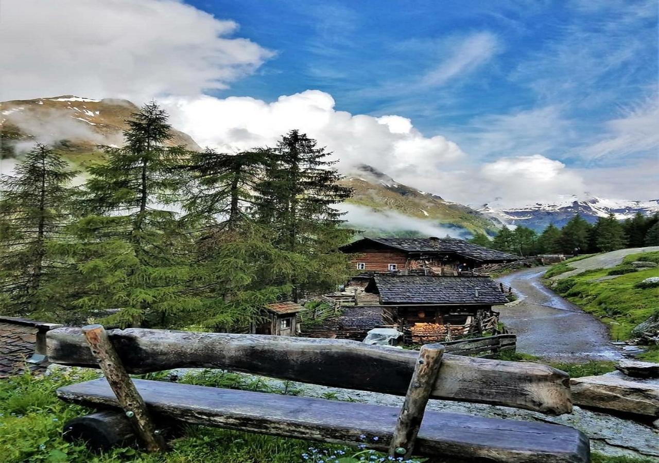 Haus Wibmer Matrei in Osttirol Exterior foto