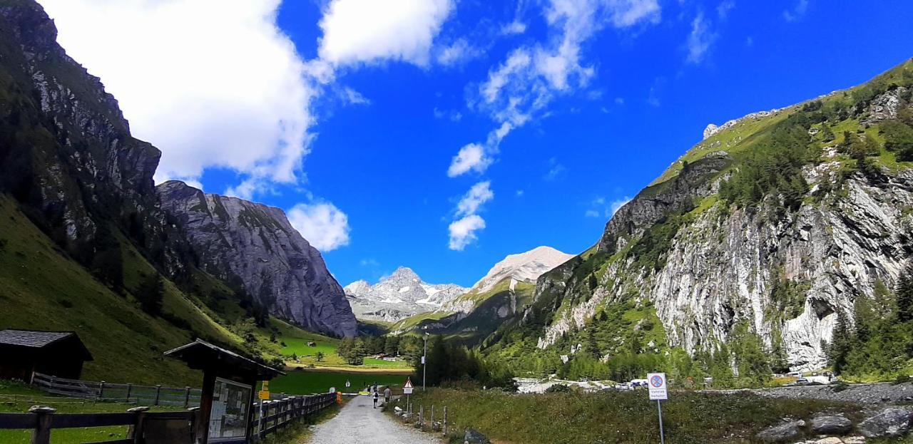 Haus Wibmer Matrei in Osttirol Exterior foto