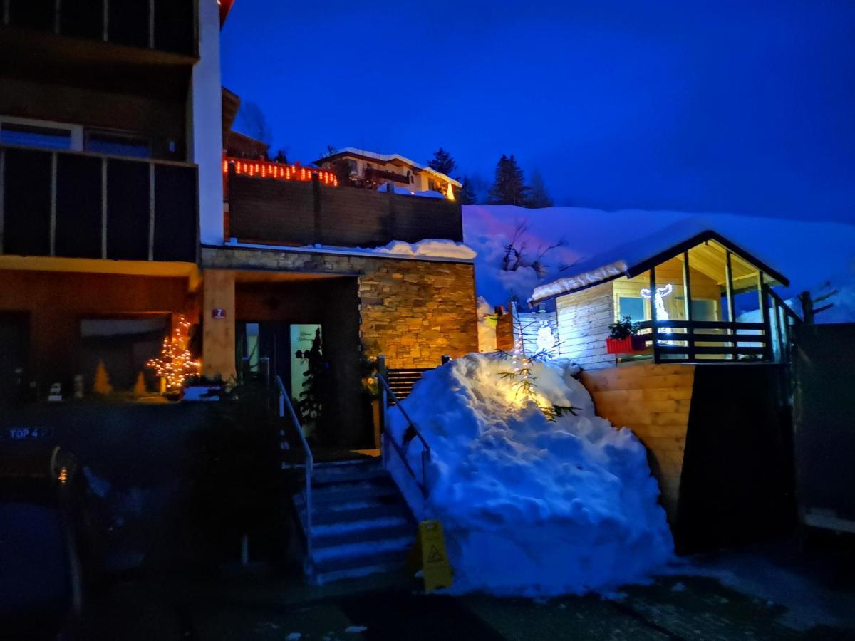 Haus Wibmer Matrei in Osttirol Exterior foto